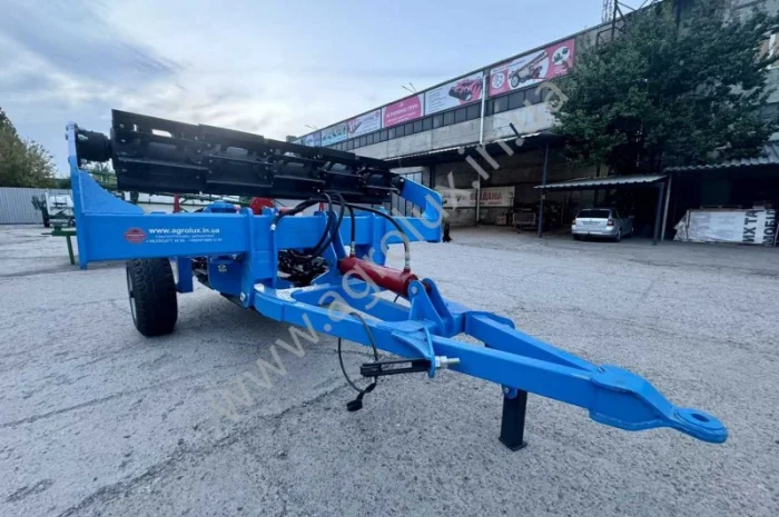 Подрібнювач КІП-6 Рубаючий швидкісний водоналивний.Каток рубаючий подрібнювач шаховий- фото № 10