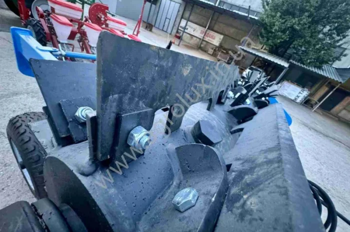 Подрібнювач КІП-6 Рубаючий швидкісний водоналивний.Каток рубаючий подрібнювач шаховий- фото № 4