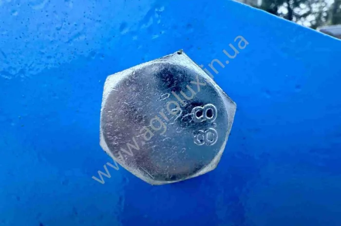 Подрібнювач КІП-6 Рубаючий швидкісний водоналивний.Каток рубаючий подрібнювач шаховий- фото № 5