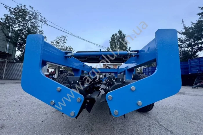 Подрібнювач КІП-6 Рубаючий швидкісний водоналивний.Каток рубаючий подрібнювач шаховий- фото № 8