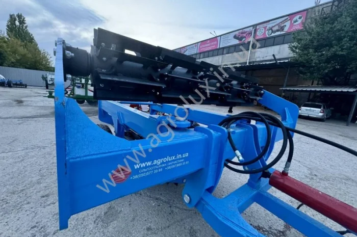 Подрібнювач КІП-6 Рубаючий швидкісний водоналивний.Каток рубаючий подрібнювач шаховий- фото № 9