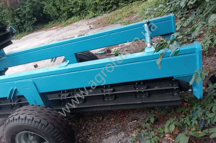 Коток КІП 8 м рублячий та ріжучий, водоналивний, гідрофікований- фото № 11