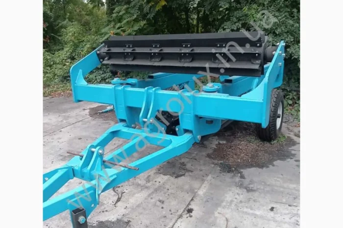 Коток КІП 8 м рублячий та ріжучий, водоналивний, гідрофікований- фото № 12