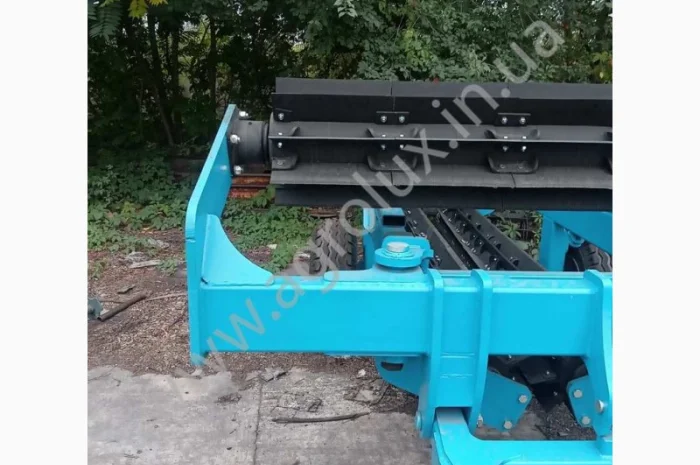 Коток КІП 8 м рублячий та ріжучий, водоналивний, гідрофікований- фото № 14