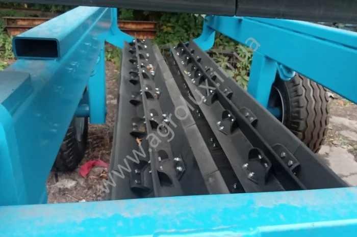 Коток КІП 8 м рублячий та ріжучий, водоналивний, гідрофікований- фото № 4