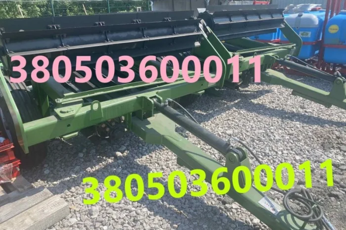 Каток-подрібнювач кзк-6-04 новий супер ціна- фото № 1
