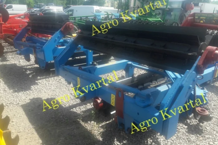 Каток измельчитель КР-6п-01 водоналивной режущий- фото № 1