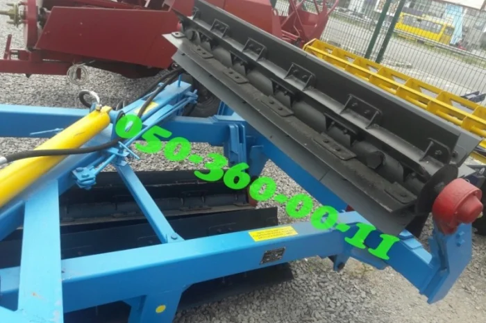 Новий каток мульчувач кзк-6-01 по гарній ціні, фото справжні- фото № 1