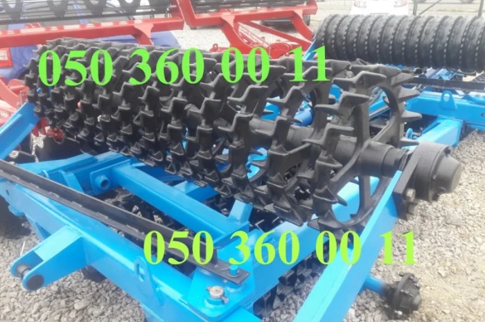 Каток шпоровый КЗК-6-01 с демо показа- фото № 1