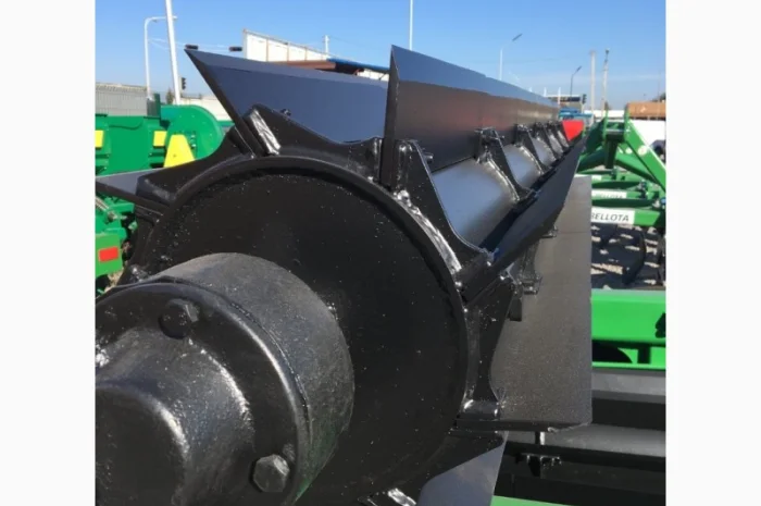 Водоналивной каток-измельчитель АК-6- фото № 1