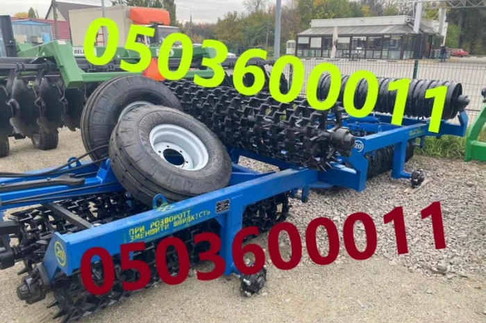 Шпоровый каток- фото № 1