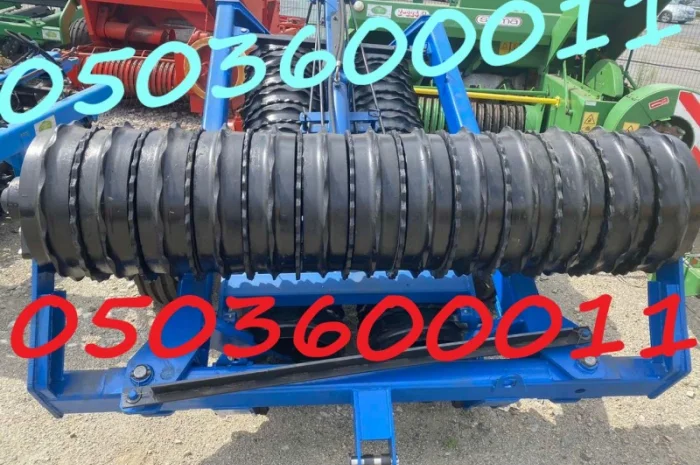 Каток КЗК-6 (диаметр 520мм) новый- фото № 1