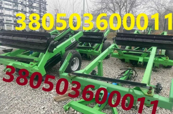 Увага, новий каток-подрібнювач кзк-6-04- фото № 1