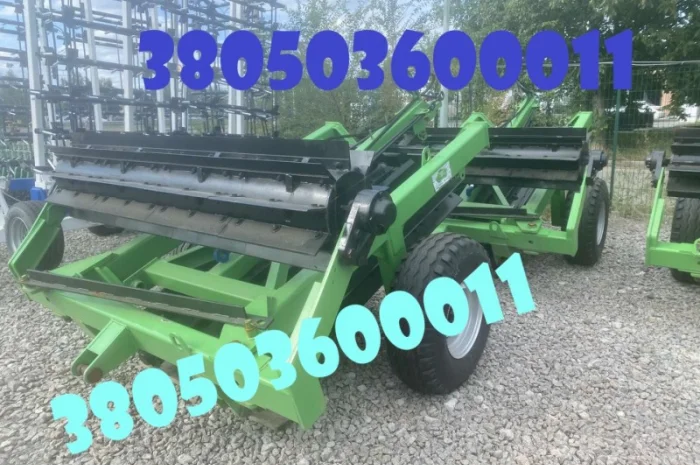 Увага, новий каток-подрібнювач- фото № 1