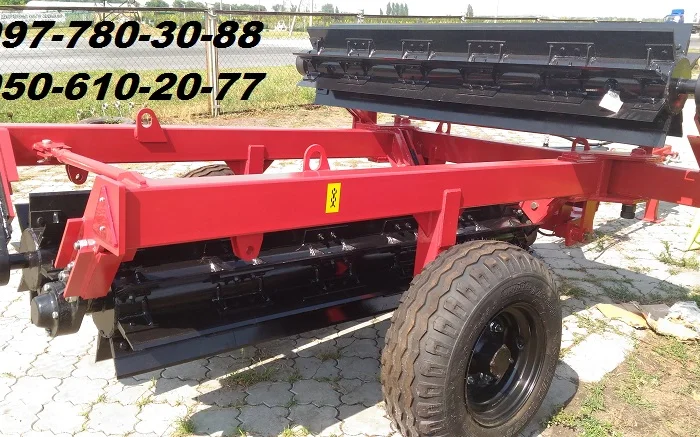 Каток рубящий КРП - 6- фото № 2