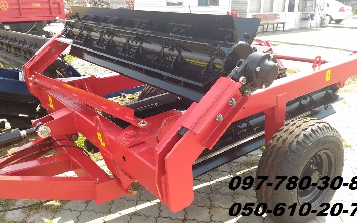 Каток рубящий КРП - 6- фото № 5