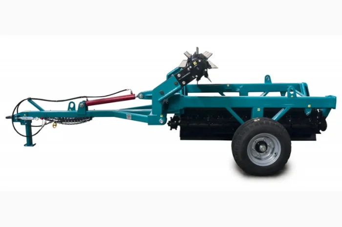 Коток подрібнювач водоналевний КПР – 6- фото № 1