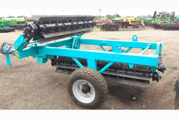 Коток подрібнювач водоналевний КПР – 6- фото № 2