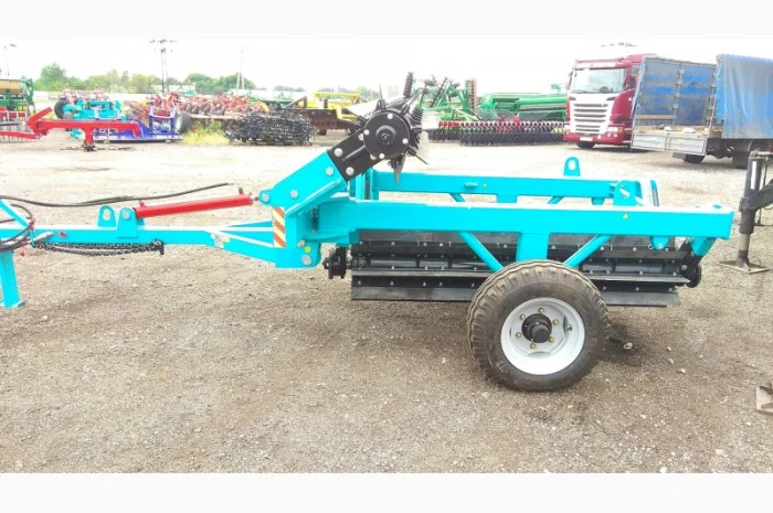 Коток подрібнювач водоналевний КПР – 6- фото № 3