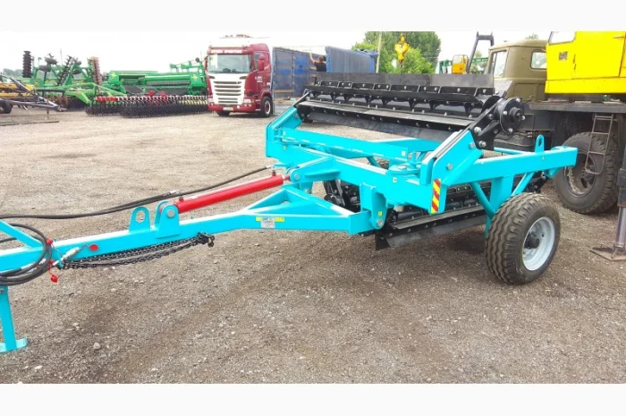 Коток подрібнювач водоналевний КПР – 6- фото № 5