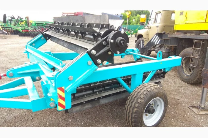 Коток подрібнювач водоналевний КПР – 6- фото № 6