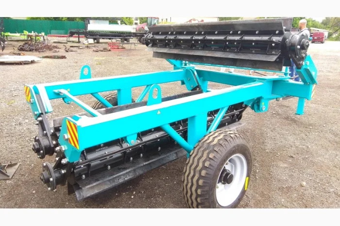 Коток подрібнювач водоналевний КПР – 6- фото № 7