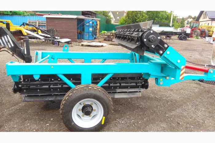 Коток подрібнювач водоналевний КПР – 6- фото № 8