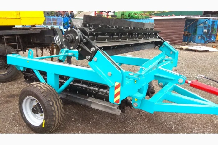 Коток подрібнювач водоналевний КПР – 6- фото № 9