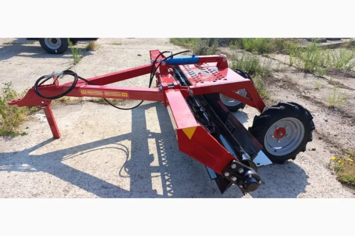 Коток подрібнювач водоналевний причіпний КР-3- фото № 4