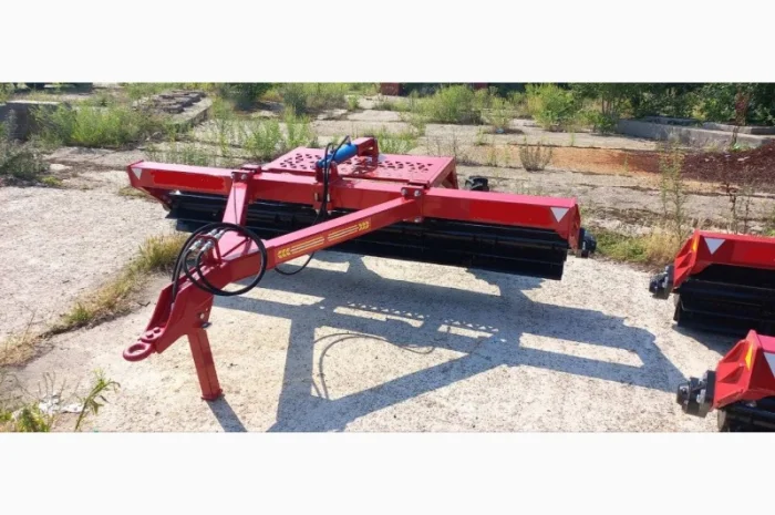 Коток подрібнювач водоналевний причіпний КР-3- фото № 8