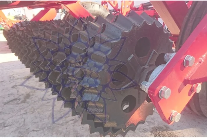 Коток призмовидний прикотуючий КПП-6, 2, коток, прикотуючий коток, купити коток- фото № 10