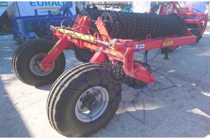 Коток призмовидний прикотуючий КПП-6, 2, коток, прикотуючий коток, купити коток- фото № 3