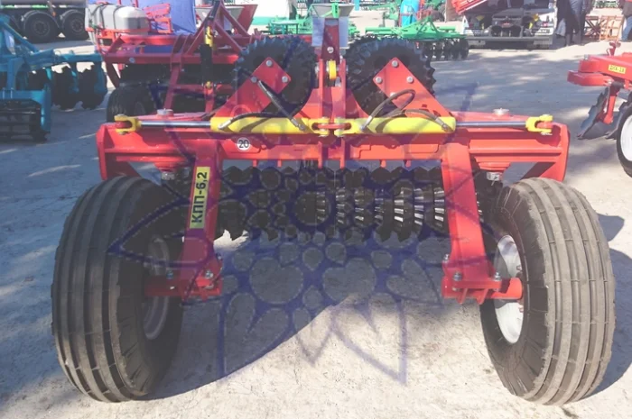 Коток призмовидний прикотуючий КПП-6, 2, коток, прикотуючий коток, купити коток- фото № 4