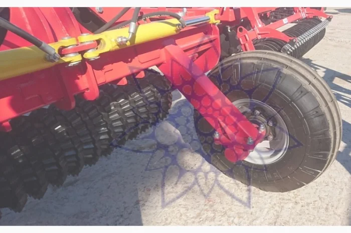 Коток призмовидний прикотуючий КПП-6, 2, коток, прикотуючий коток, купити коток- фото № 5