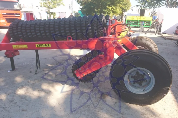 Коток призмовидний прикотуючий КПП-6, 2, коток, прикотуючий коток, купити коток- фото № 7