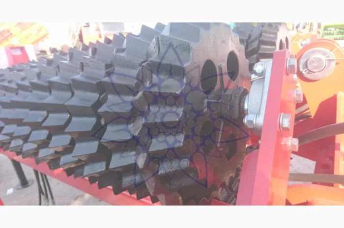 Коток призмовидний прикотуючий КПП-6, 2, коток, прикотуючий коток, купити коток- фото № 8