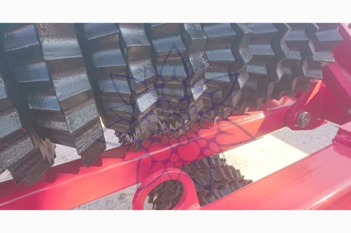 Коток призмовидний прикотуючий КПП-6, 2, коток, прикотуючий коток, купити коток- фото № 9