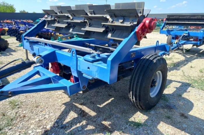 Каток рублячий водоналивний (барабан - Ø219/Ø470) КР-6П- фото № 2