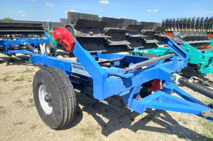 Каток рублячий водоналивний (барабан - Ø219/Ø470) КР-6П- фото № 4