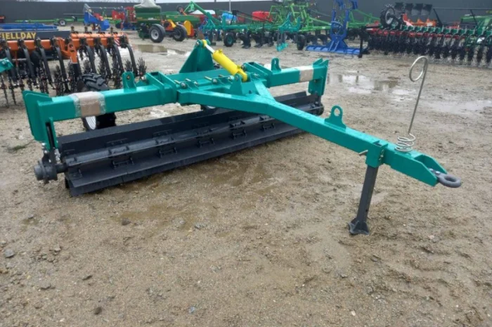 Каток рублячий причіпний КРП -2, 8- фото № 1