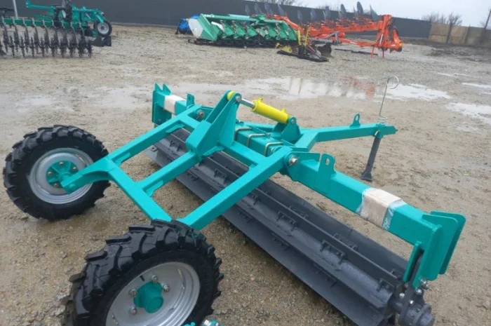 Каток рублячий причіпний КРП -2, 8- фото № 2