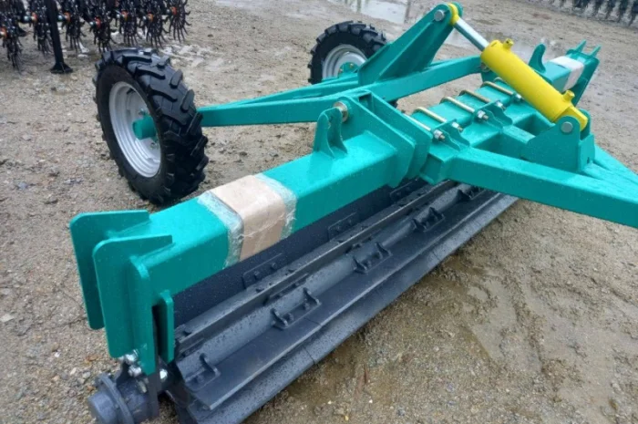 Каток рублячий причіпний КРП -2, 8- фото № 3