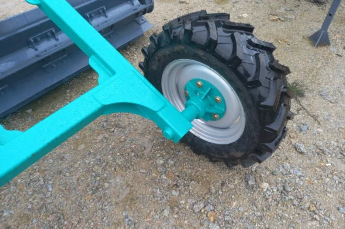 Каток рублячий причіпний КРП -2, 8- фото № 4