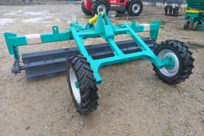 Каток рублячий причіпний КРП -2, 8- фото № 5