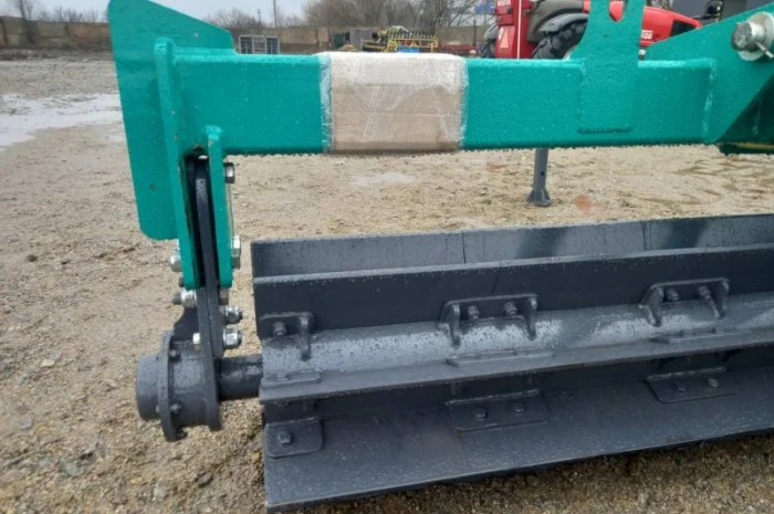 Каток рублячий причіпний КРП -2, 8- фото № 6