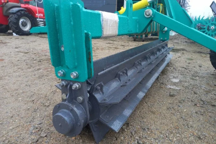 Каток рублячий причіпний КРП -2, 8- фото № 7