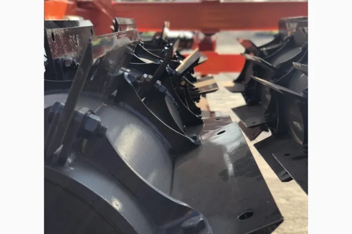 Каток подрібнювач КЗКФ 6 "HUNTER"- фото № 8