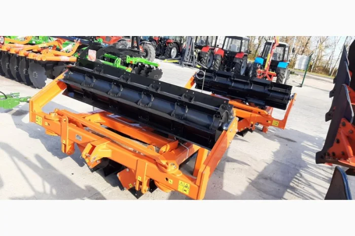 Каток подрібнювач КЗКФ 6 "HUNTER"- фото № 6