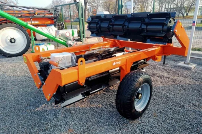 Каток подрібнювач КЗКФ 6 "HUNTER"- фото № 17