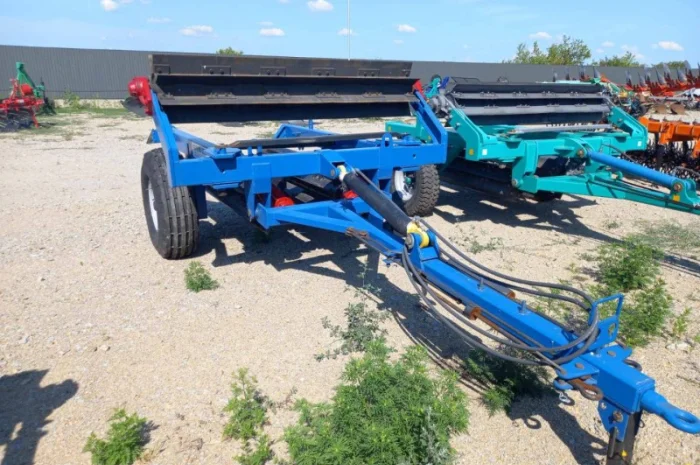 Каток рублячий КРП -6 прямий ніж- фото № 1